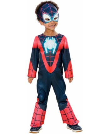 DISFRAZ DE SPINNGID PREESCHOOL