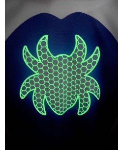 DISFRAZ DE GHOST SPIDER GID PRESCHOOL 2