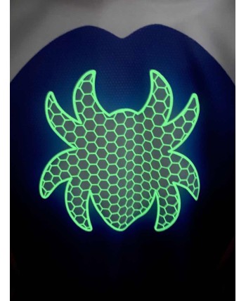 DISFRAZ DE GHOST SPIDER GID PRESCHOOL
