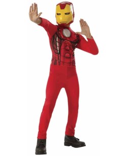 DISFRAZ DE IRON MAN BARATO INFANTIL