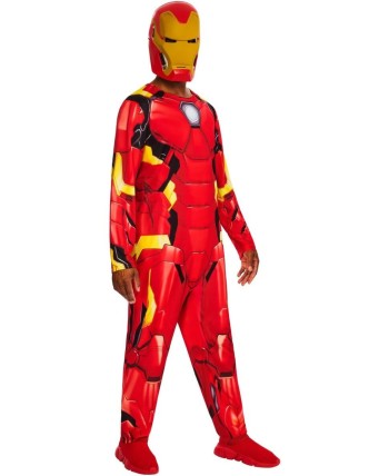 DISFRAZ DE IRON MAN ADULTO CLASSIC