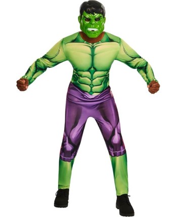 DISFRAZ DE HULK ADULTO CLASSIC