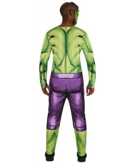 DISFRAZ DE HULK ADULTO CLASSIC
