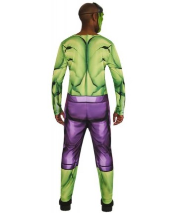 DISFRAZ DE HULK ADULTO CLASSIC