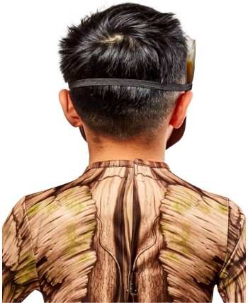 CARETA GROOT INFANTIL