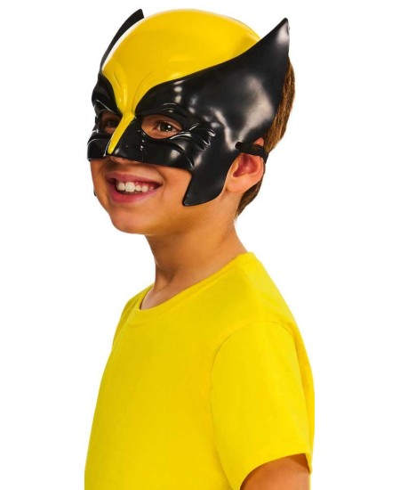 CARETA LOBEZNO INFANTIL