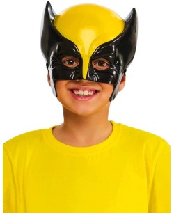 CARETA LOBEZNO INFANTIL