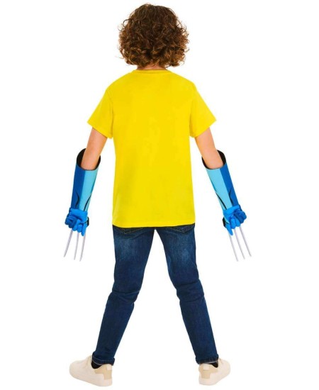 GUANTES LOBEZNO INFANTILES