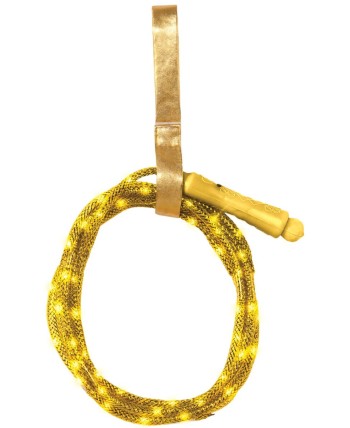 LAZO WONDER WOMAN CON LUZ