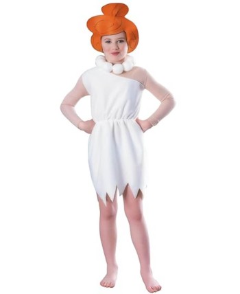 DISFRAZ DE WILMA INFANTIL