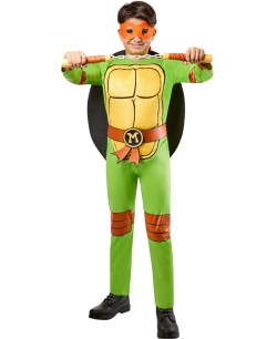 NUNCHACOS MICHELANGELO TORTUGAS NINJA 2