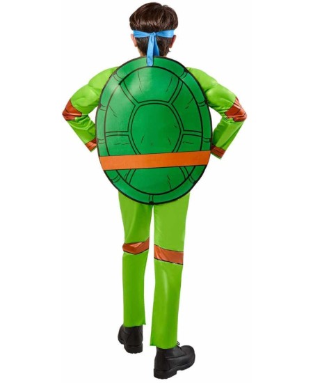 DISFRAZ DE TORTUGA NINJA INFANTIL