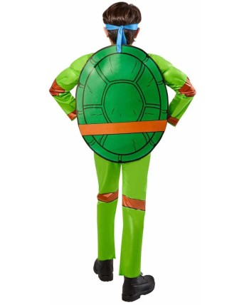 DISFRAZ DE TORTUGA NINJA INFANTIL