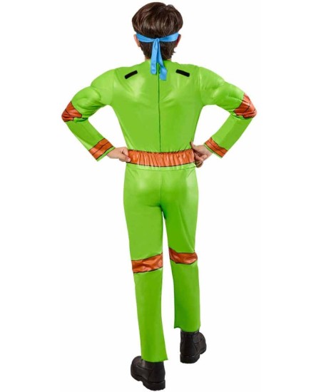 DISFRAZ DE TORTUGA NINJA INFANTIL