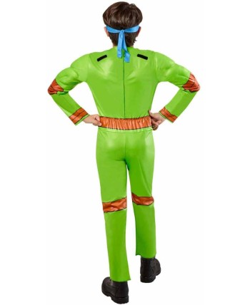 DISFRAZ DE TORTUGA NINJA INFANTIL