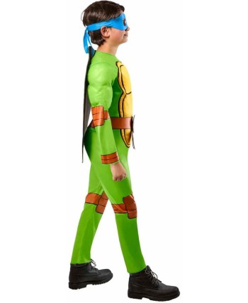 DISFRAZ DE TORTUGA NINJA INFANTIL