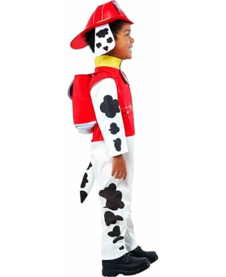 DISFRAZ DE PATRULLA CANINA MARSHALL DELUXE