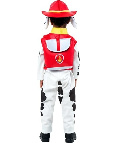 DISFRAZ DE PATRULLA CANINA MARSHALL DELUXE