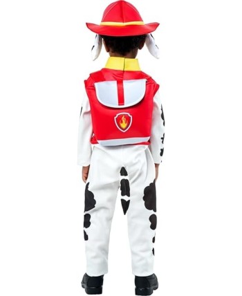 DISFRAZ DE PATRULLA CANINA MARSHALL DELUXE