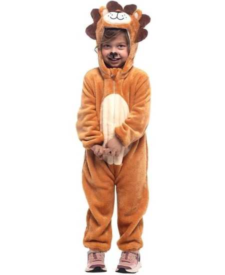 DISFRAZ DE LEON MIMOSIN PARA BEBE