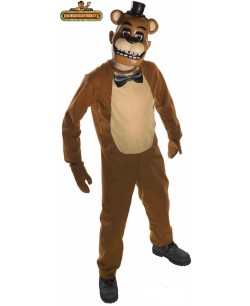 DISFRAZ DE FREDDY FIVE NIGTHS PARA NIÑO
