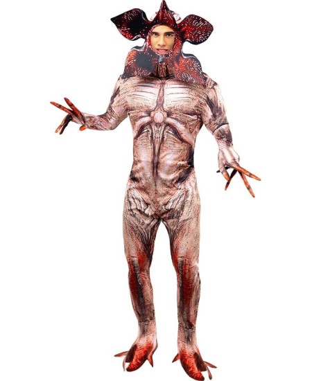 DISFRAZ DE DEMOGORGON STRANGER THINGS