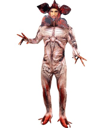 DISFRAZ DE DEMOGORGON STRANGER THINGS