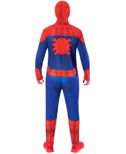 DISFRAZ DE SPIDERMAN PARA ADULTO CLASSIC 2