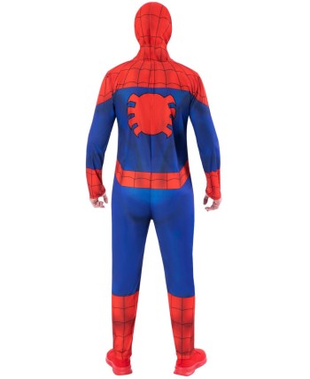 DISFRAZ DE SPIDERMAN PARA ADULTO CLASSIC