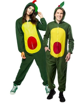 DISFAZ DE AGUACATE BUZO ADULTO