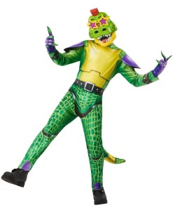 DISFAZ DE MONTGOMERY GATOR PARA PARA NIÑO