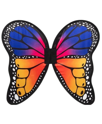 ALAS DE MARIPOSA COLORES