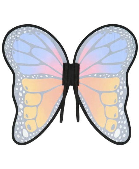 ALAS DE MARIPOSA COLORES