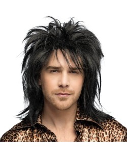 PELUCA DE ROCKERO PARA HOMBRE