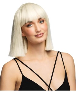 PELUCA MELENA RUBIA LUJO 2