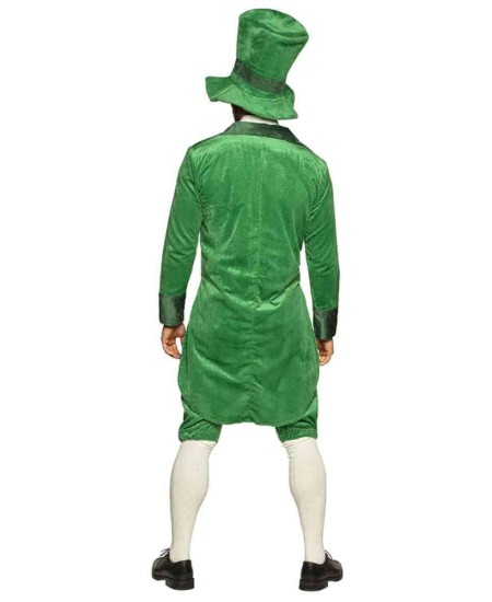 DISFRAZ DE LEPERCHAUN ADULTO