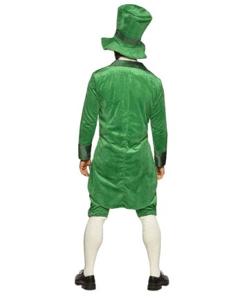 DISFRAZ DE LEPERCHAUN ADULTO