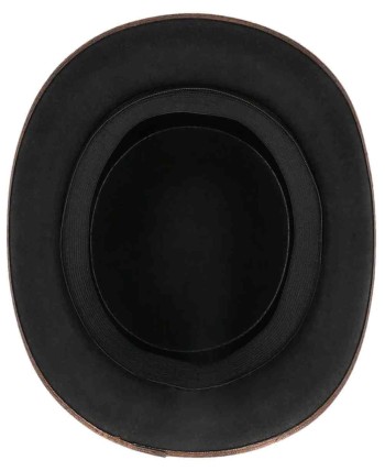 CHISTERA STEAMPINK DELUXE EFECTO METAL