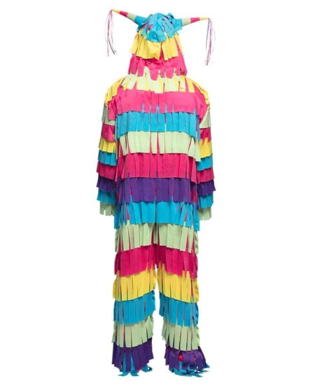 DISFRAZ DE PIÑATA ADULTO