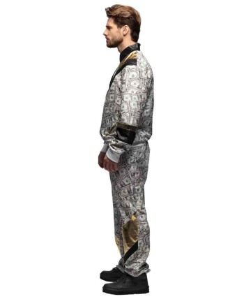 DISFRAZ DE HOMBRE CHANDAL DOLLAR