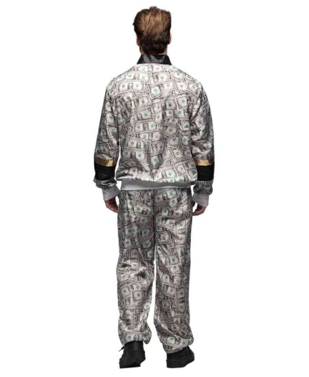 DISFRAZ DE HOMBRE CHANDAL DOLLAR