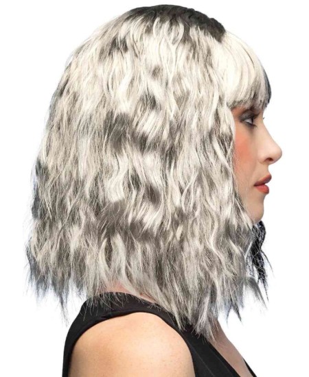 PELUCA CRUELLA ONDULADA