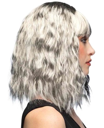 PELUCA CRUELLA ONDULADA