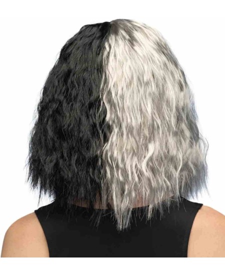 PELUCA CRUELLA ONDULADA