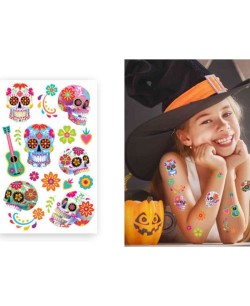 TATUAJES CATRINA DIVERTIDOS