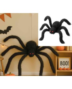 ARAÑA NEGRA 125 CMS. 2