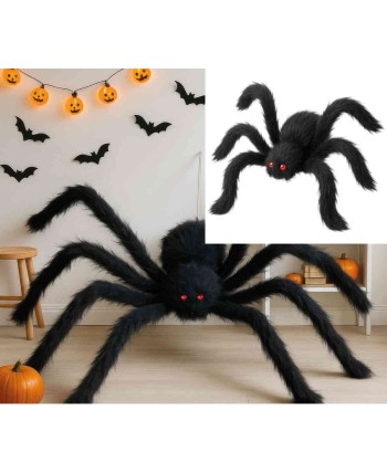 ARAÑA NEGRA 125 CENTIMETROS