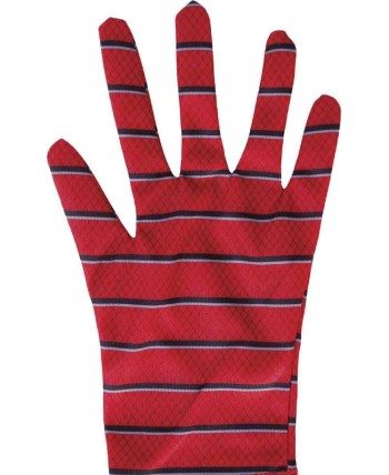 GUANTE INFANTIL SPIDERMAN CON VENTOSA