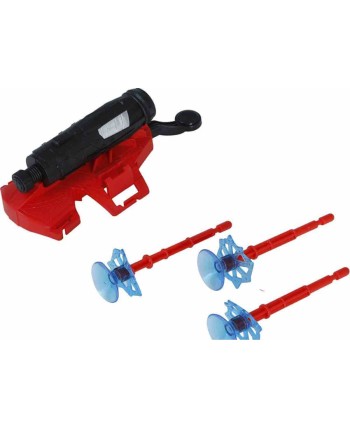 GUANTE INFANTIL SPIDERMAN CON VENTOSA