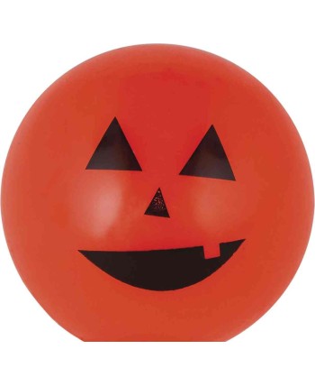 PELOTA HALLOWEEN SALTARINA LUZ